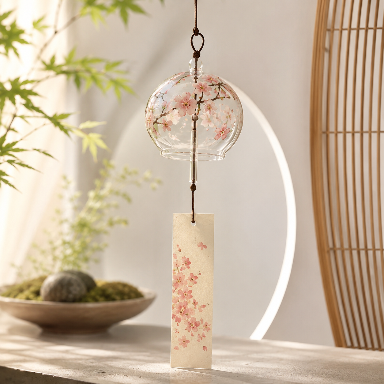 Garden Wind Chimes